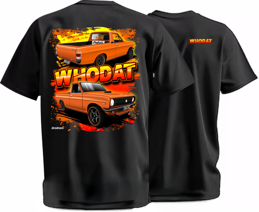 WHODAT Short Sleeve T-Shirt